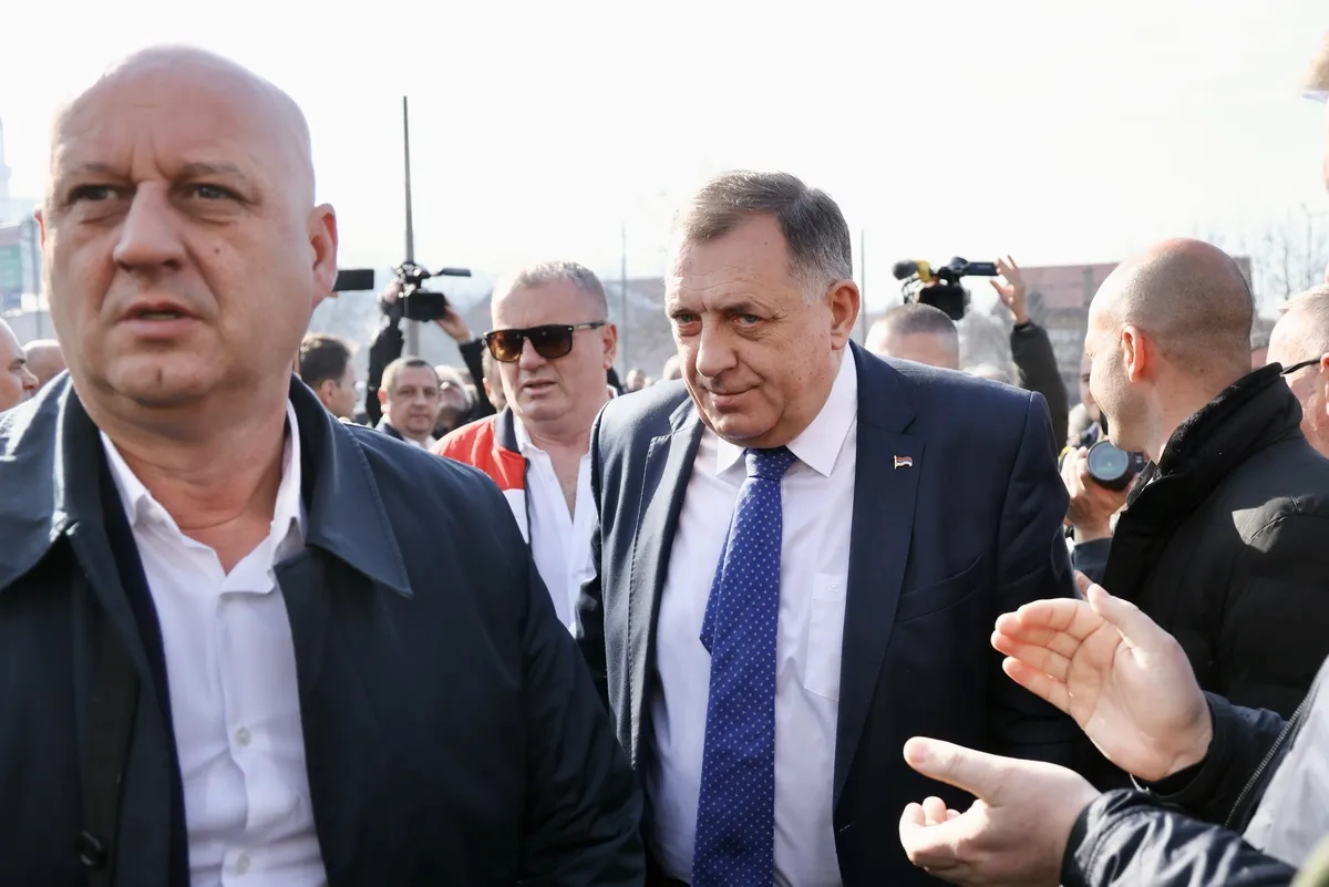 Odbijen zahtjev Dodikove odbrane za izuzeće sudija